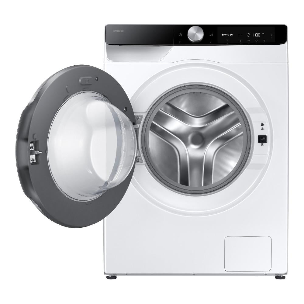 Lavatrice A Carica Frontale Samsung WW11DG6B85LK 11 Kg Serie 6400D Classe A 1400 Giri (A85xL60xP60) Ai Control EcoDosatore AI Energy Mode