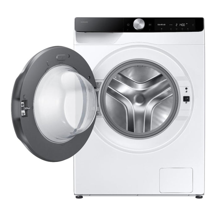 Lavatrice A Carica Frontale Samsung WW11DG6B85LK 11 Kg Serie 6400D Classe A 1400 Giri (A85xL60xP60) Ai Control EcoDosatore AI Energy Mode
