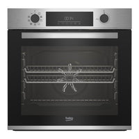 Forno Elettrico Ventilato Beko B300 SERIES BBIE12301XMP Classe A (2021) 72 Litri (A59,5xL59,4xP56,7) Silver