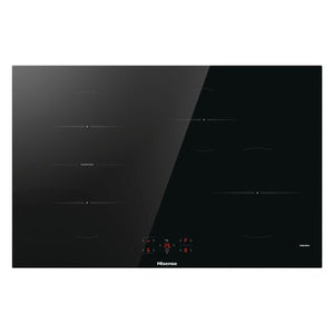 Piano Cottura A Induzione Hisense HI8421BSC 4 Fuochi (L79,5xP52) Vetroceramica Nero