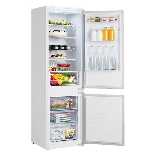 Frigorifero A Incasso Hisense RB3B240NEWE 246 Litri Classe E (A178,6xL54xP54) Tecnologia Multi Air Flow Bianco