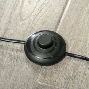 EASYCOMFORT  Lampada da Terra Moderna a Piantana Rotonda e Paralume Regolabile Lampada da Salotto e Camera Vintage - Oro