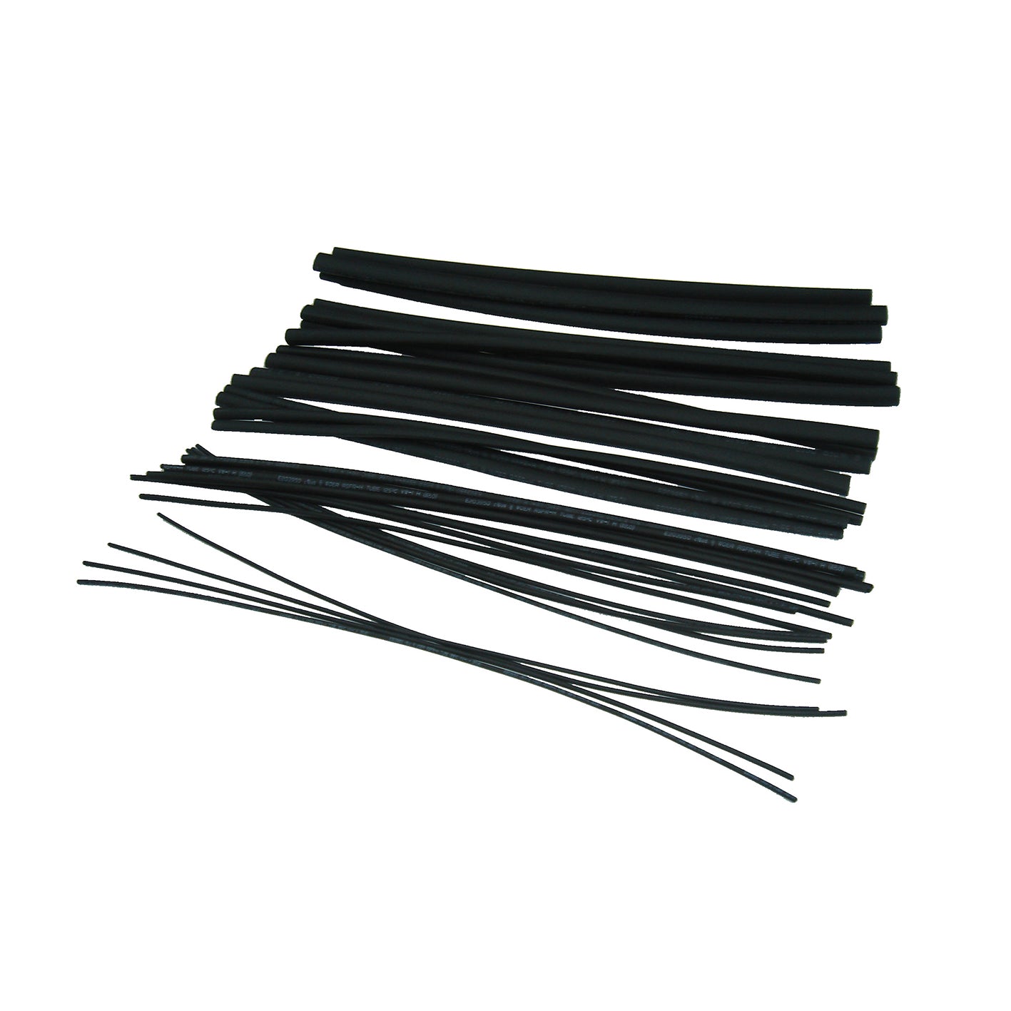 Tubetti termoretraibili 32 pz.