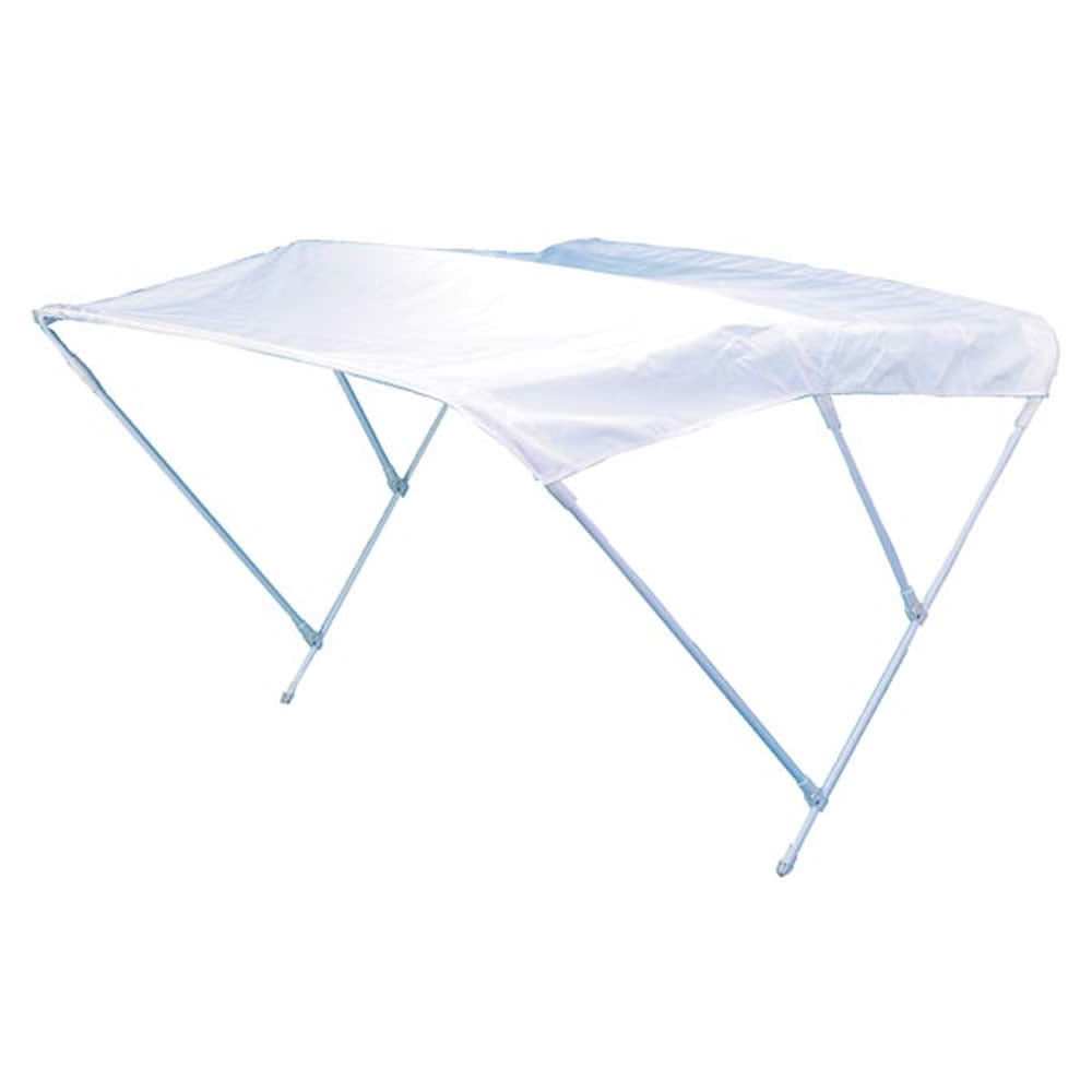 Tendalino 3 archi allluminio strong 185x180x140