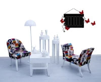 Sticker Da Muro Scrivibile Hanger Cm 64X70