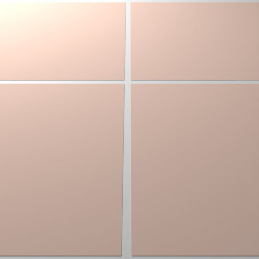 Pittura Murale Acril Silossanico Antialga Esterno - Rivestimenti Esterni B600 - Litri 4