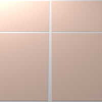 Pittura Super Lavabile Quarzo Lucido - Rivestimenti Esterni B600 - Litri 4