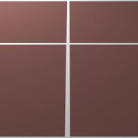 Pittura Murale Acril Silossanico Esterno - Rivestimenti Esterni B604 - Litri 14