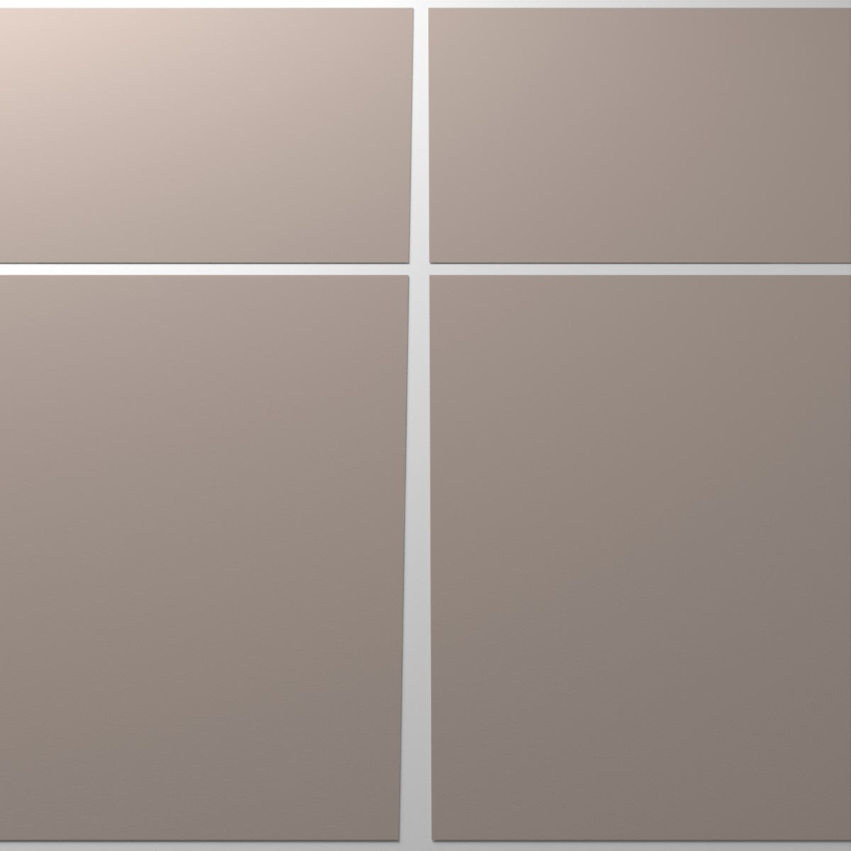 Pittura Murale Acril Silossanico Antialga Esterno - Rivestimenti Esterni B606 - Litri 4