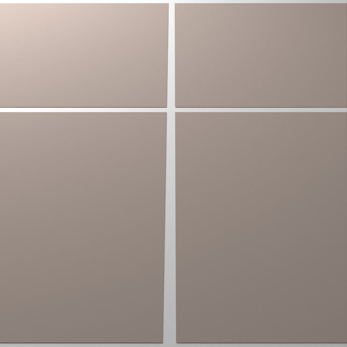 Pittura Murale Acril Silossanico Antialga Esterno - Rivestimenti Esterni B606 - Litri 4