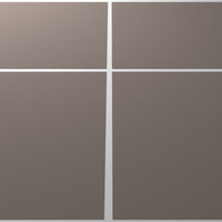 Pittura Murale Acril Silossanico Esterno - Rivestimenti Esterni B608 - Litri 14