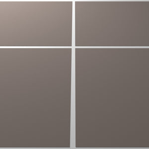 Pittura Murale Acril Silossanico Esterno - Rivestimenti Esterni B608 - Litri 14