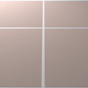 Pittura Murale Acril Silossanico Esterno - Rivestimenti Esterni B610 - Litri 5