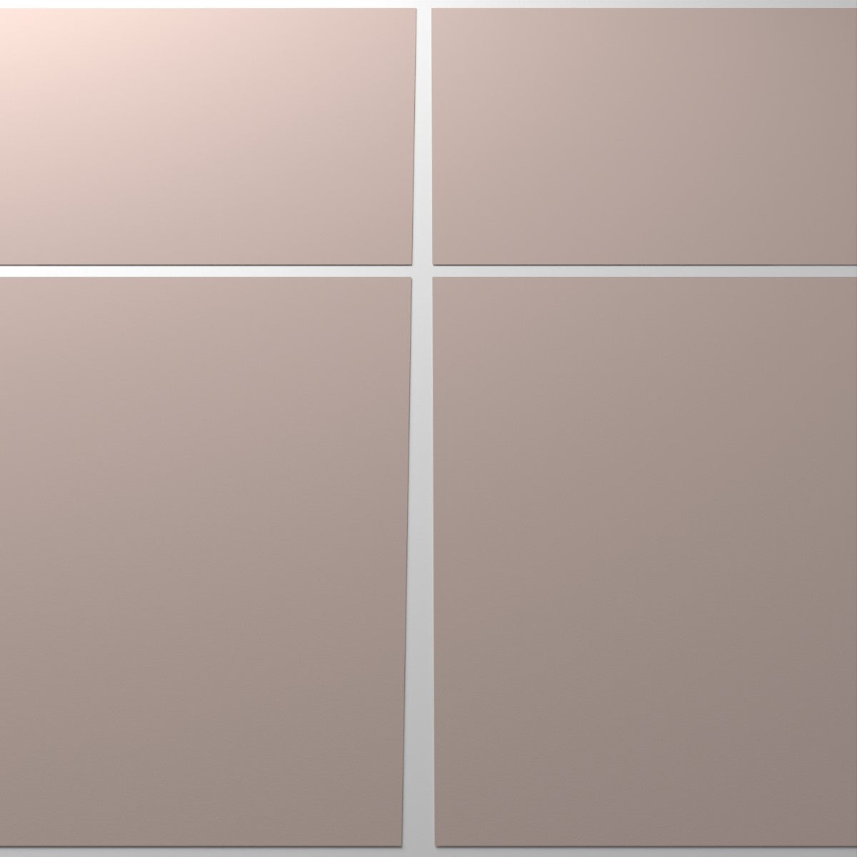 Pittura Murale Acril Silossanico Antialga Esterno - Rivestimenti Esterni B610 - Litri 4