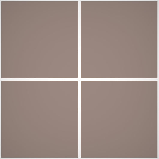 Pittura Murale Acril Silossanico Antialga Esterno - Rivestimenti Esterni B612 - Litri 4