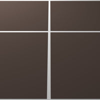 Pittura Murale Acril Silossanico Esterno - Rivestimenti Esterni B613 - Litri 14