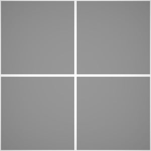 Pittura Murale Acril Silossanico Antialga Esterno - Rivestimenti Esterni B617 - Litri 4