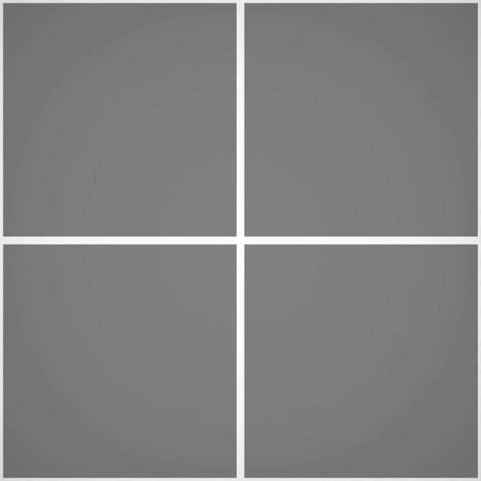 Pittura Murale Acril Silossanico Antialga Esterno - Rivestimenti Esterni B618 - Litri 4