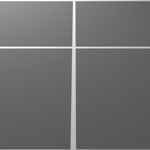 Pittura Murale Acril Silossanico Antialga Esterno - Rivestimenti Esterni B618 - Litri 4