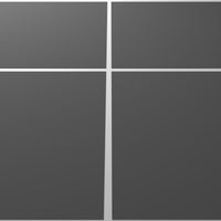 Pittura Murale Acril Silossanico Esterno - Rivestimenti Esterni B619 - Litri 14