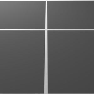 Pittura Murale Acril Silossanico Esterno - Rivestimenti Esterni B619 - Litri 14