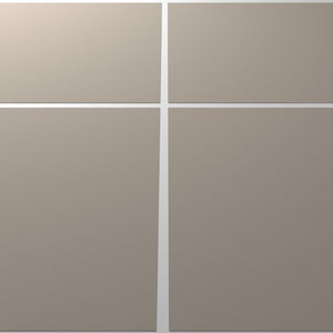 Pittura Murale Acril Silossanico Antialga Esterno - Rivestimenti Esterni B621 - Litri 14