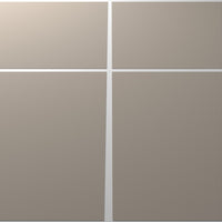 Pittura Murale Acril Silossanico Antialga Esterno - Rivestimenti Esterni B621 - Litri 4