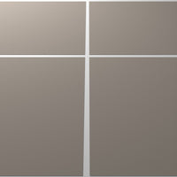 Calce minerale a pennello - Rivestimenti Esterni B622 - Litri 14