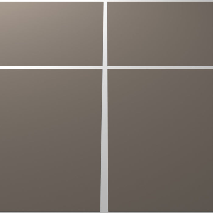 Pittura Murale Acril Silossanico Antialga Esterno - Rivestimenti Esterni B623 - Litri 14