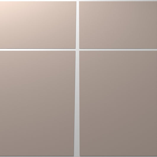 Pittura Murale Acril Silossanico Antialga Esterno - Rivestimenti Esterni B625 - Litri 4