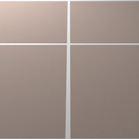 Pittura Super Lavabile Quarzo Lucido - Rivestimenti Esterni B627 - Litri 4