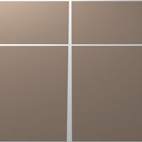 Pittura Super Lavabile Quarzo Lucido - Rivestimenti Esterni B628 - Litri 14