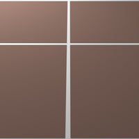 Pittura Super Lavabile Acril Silossanico R-180 Antialga Esterno - Rivestimenti Esterni B629 - Litri 4