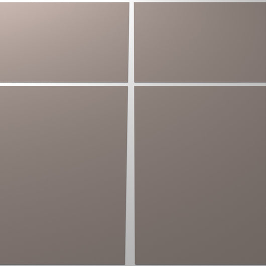 Pittura Murale Acril Silossanico Antialga Esterno - Rivestimenti Esterni B633 - Litri 14