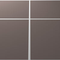 Pittura Murale Acril Silossanico Antialga Esterno - Rivestimenti Esterni B634 - Litri 4