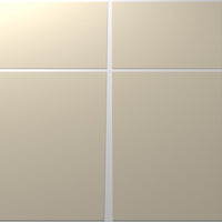 Pittura Murale Acril Silossanico Antialga Esterno - Rivestimenti Esterni B636 - Litri 14