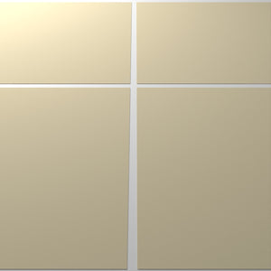 Pittura Murale Acril Silossanico Antialga Esterno - Rivestimenti Esterni B637 - Litri 14