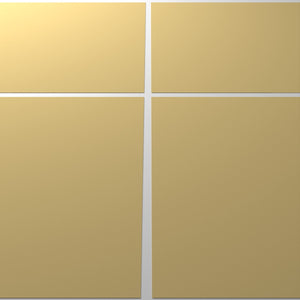 Pittura Murale Acril Silossanico Antialga Esterno - Rivestimenti Esterni B639 - Litri 14