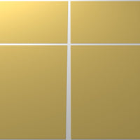 Pittura Murale Acril Silossanico Antialga Esterno - Rivestimenti Esterni B640 - Litri 14