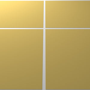 Pittura Murale Acril Silossanico Antialga Esterno - Rivestimenti Esterni B640 - Litri 14