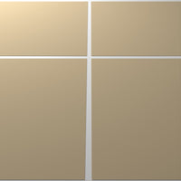 Pittura Murale Acril Silossanico Antialga Esterno - Rivestimenti Esterni B648 - Litri 4