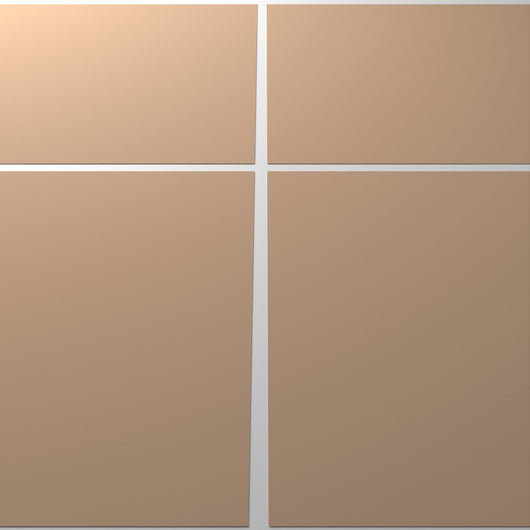 Pittura Murale Acril Silossanico Antialga Esterno - Rivestimenti Esterni B649 - Litri 4