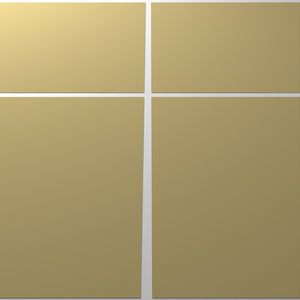 Pittura Murale Acril Silossanico Antialga Esterno - Rivestimenti Esterni B650 - Litri 4