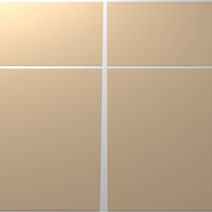 Pittura Murale Acril Silossanico Antialga Esterno - Rivestimenti Esterni B654 - Litri 4