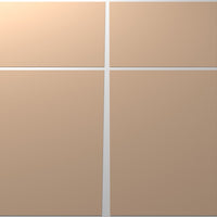 Pittura Murale Acril Silossanico Esterno - Rivestimenti Esterni B657 - Litri 5