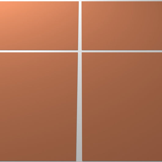 Pittura Murale Acril Silossanico Antialga Esterno - Rivestimenti Esterni B660 - Litri 4