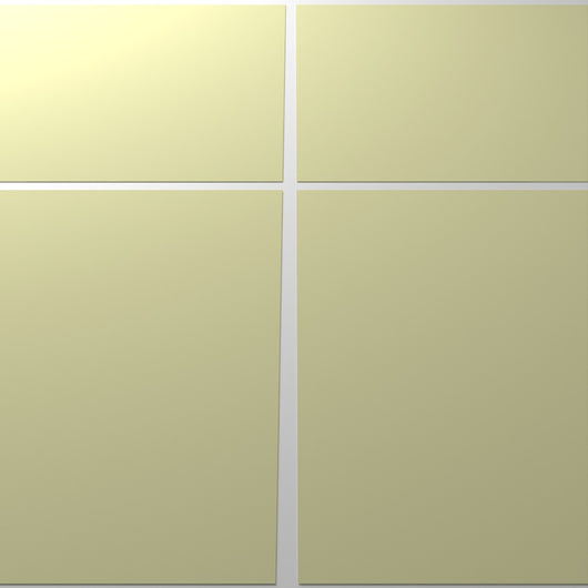 Pittura Super Lavabile Quarzo Lucido - Rivestimenti Esterni B661 - Litri 4