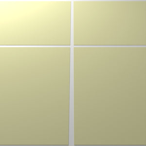 Pittura Murale Acril Silossanico Antialga Esterno - Rivestimenti Esterni B661 - Litri 4