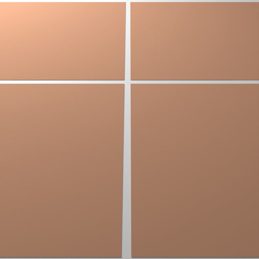 Pittura Murale Acril Silossanico Antialga Esterno - Rivestimenti Esterni B664 - Litri 4