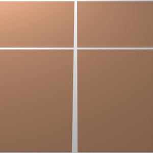 Pittura Murale Acril Silossanico Antialga Esterno - Rivestimenti Esterni B668 - Litri 4